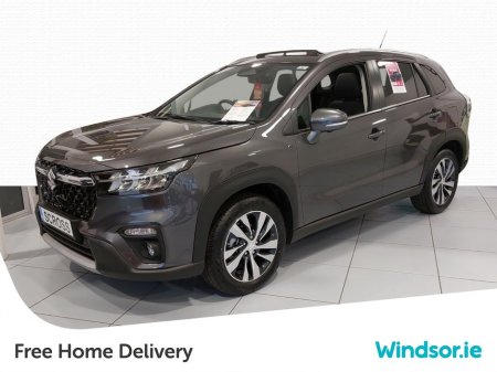 2026 Suzuki S-CROSS ULTRA 4x4