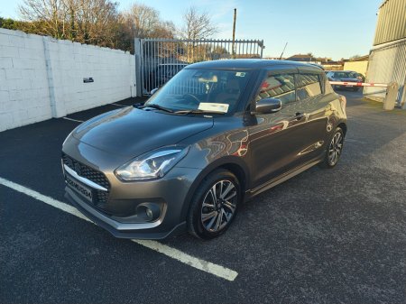 2022 Suzuki Swift 1.2 Hybrid SZ5 MT €17,450