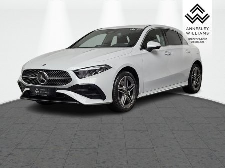 2024 Mercedes-Benz A Class A250e AMG Line Executive €39,950 thumbnail