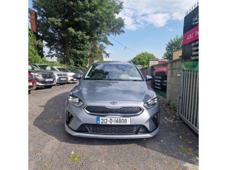 2021 Kia Ceed 1.6 CRDI PHEV Trailer €19,950 thumbnail