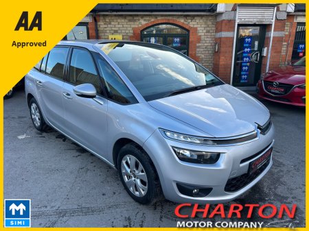 2015 Citroen Grand C4 Picasso 7S E HDI 115 VTR+ 4DR