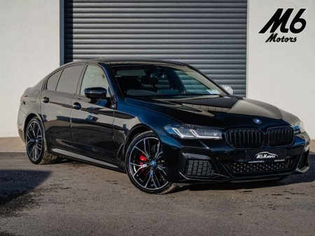 2023 BMW 5 Series 530E XDRIVE M SPORT