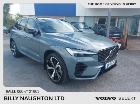 2024 Volvo XC60 T6 PHEV ULIMATE DARK AWD €64,500