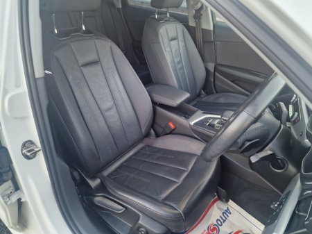 2021 Audi A4 Limousine 30 TDI 136HP S-T SE 4DR Auto €24,950 thumbnail