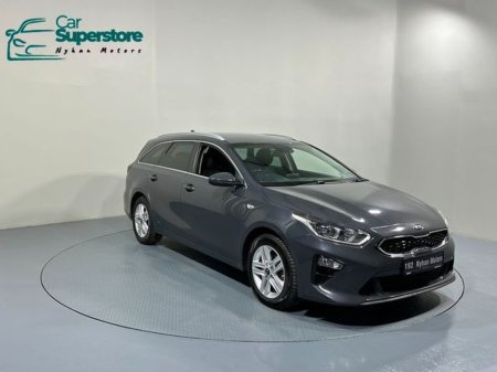 2019 Kia Ceed K2 1.6 Crdi Estate