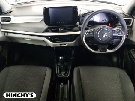 2025 Suzuki Swift Swift 1.2 Mild Hybrid Motion Demo €23,900