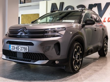 2023 Citroen C5 Aircross FEEL PACK BLUEHDI 130 MY52 4DR €31,950