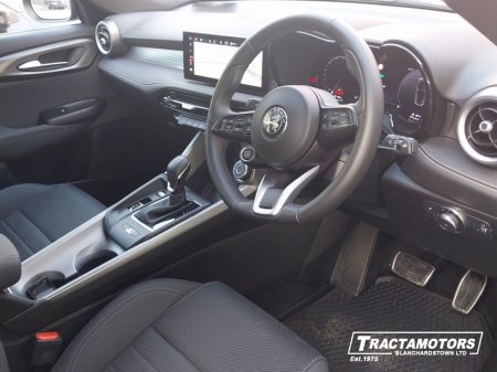 2025 Alfa Romeo Tonale TI 1.3 280 PHEV Q4 EAWD €44,999