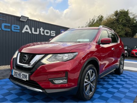 2020 Nissan X-Trail PREMIUM - 1.7 DIESEL - 7 SEATS - AUTO - 12M WARRANTY - CAR: 1379 €28,950