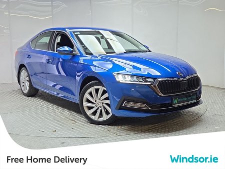 2024 Skoda Octavia STYLE 1.0TSI MHEV 110HP DSG (AUTO) €31,495