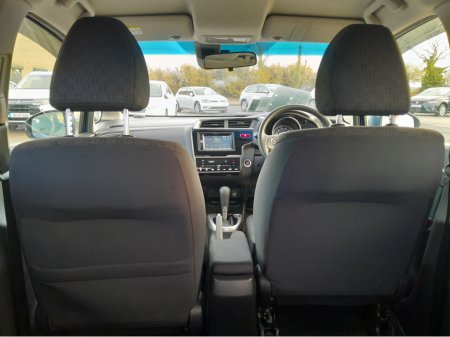 2016 Honda Fit 1.3 Petrol Automatic. Portlaoise. €10,950 thumbnail