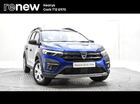 2022 Dacia Jogger Essential TCe 110