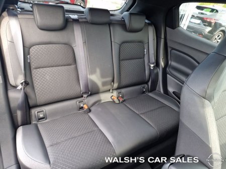 2025 Nissan Juke 1.6 HYB SV Premium MY24 1 €33,950 thumbnail