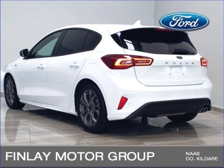 2026 Ford Focus 1.5 Diesel Focus Van Automatic Commercial. Available to Order €33,039