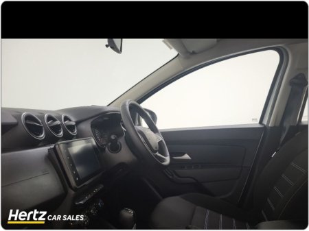 2023 Dacia Duster Expression 1.3 Petrol Automatic €20,395