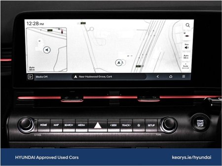 2025 Hyundai Kona 1.6 HYBRID N Line Auto €36,890 thumbnail