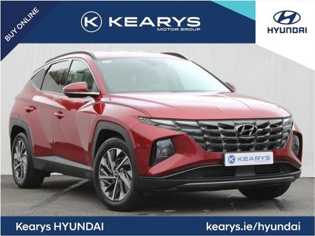 2023 Hyundai Tucson 2WD Executive Plus €35,650