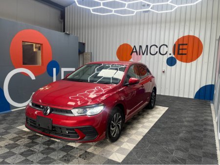 2023 Volkswagen Polo POLO AUTOMATIC 1.0 TSI ACTIVE  / 3k KMs / REVERSE CAMERA , ADAPTIVE CRUISE & MORE €24,950