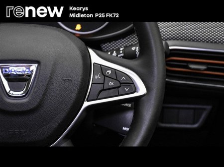 2022 Dacia Sandero Stepway TCe 100 LPG STEPWAY Prestige €17,490 thumbnail