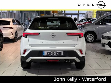 2023 Opel Mokka Elite 1.2i (130PS) S/S €22,895