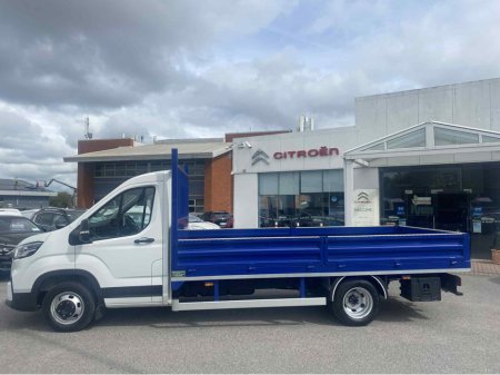 2025 Maxus Deliver 9 Dropside €39,500