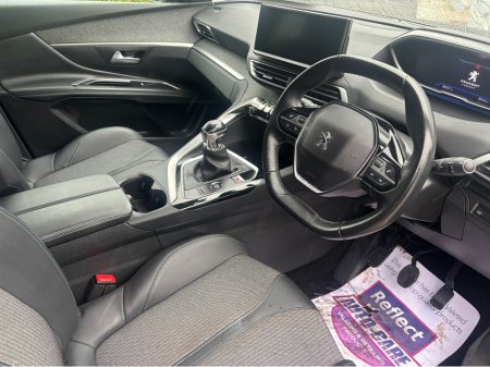 2022 Peugeot 3008 ALLURE 1.5 BLUE HDI 130 6.2 €25,900