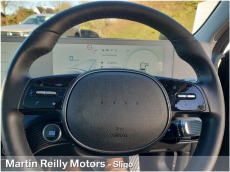 2023 Hyundai Ioniq 5 Platinum 77kW €33,445 thumbnail