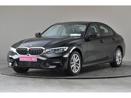 2021 BMW 3 Series *JAN 2026 PRICE NOW*318i SE 2.0 3SBT 4DR €29,990