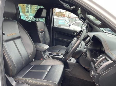 2022 Ford Ranger 2.0 EcoBlue Wildtrak Pickup Double Cab 4dr Diesel Auto 4WD Euro 6 (s/s) (213 ps) thumbnail