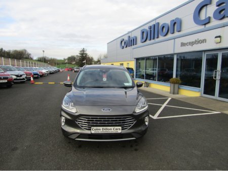 2022 Ford Kuga TITANIUM 5DR 1.5 TD 120 PS  COMMERCIAL
