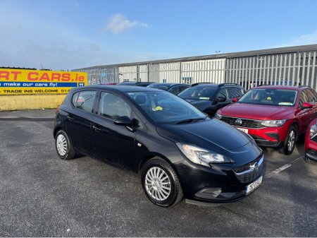 2019 Opel Corsa CORSA-E E 1.4 I 90PS 5DR AUTO Finance Available own this car from €44 per week €10,250