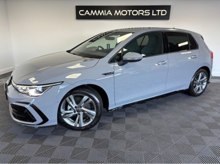 2021 Volkswagen Golf *VOLKSWAGEN GOLF* *MK8* *DIGITAL DASH* *LOW MILEAGE* *REVERSE CAMERA* *DIGITAL DASH* *PARKING SENSORS* *FINANCE AVAILABLE* *TRADE INS WELCOME* €29,950