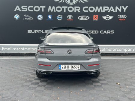 2022 Volkswagen Arteon 1.4 TSI R-LINE PHEV 218 €29,950 thumbnail