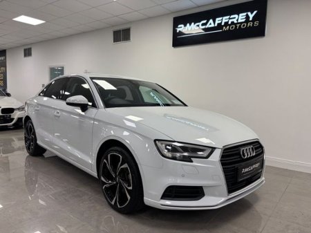 2017 Audi A3 1.4TFSI 150 S-Tronic ultra SE €16,495