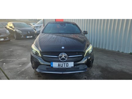 2017 Mercedes-Benz A Class AUTOMATIC A180 PETROL LOW KMS €15,495 thumbnail