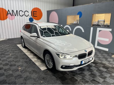 2019 BMW 3 Series €22950! 2019 320d Estate Luxury Automatic - 320d - Heated Leather Seats €22,950