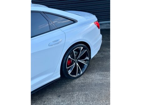 2019 Audi A6 2.0TDI 204 S tronic S Line €34,995