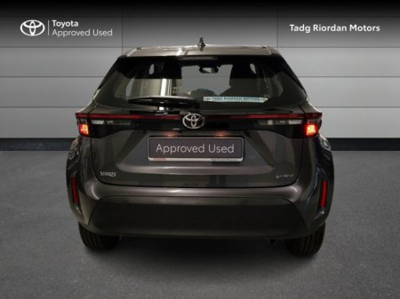 2025 Toyota Yaris Cross LUNA €30,950