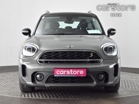 2021 MINI Countryman C-Man Cooper S E All4 Classc A Cooper S E Classic 222 ALL4 10kWh PHEV 125BHP /95BHP Steptronic Auto €29,880 thumbnail