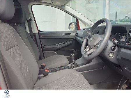 2022 Volkswagen Caddy * €208p/m* Cargo 75 bhp €14,950