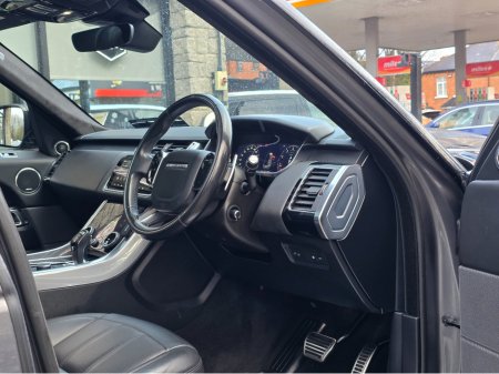 2019 Land Rover Range Rover Sport 2.0 P400E HSE DYNAMIC AUTO.HUGE SPEC.FINANCE ARRANGED.SIMI.AA APPROVED. €37,950 thumbnail