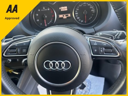 2015 Audi A3 Sportback 1.4TFSI 5DR AUTO FULLY LOADED WITH EXTRAS €15,450 thumbnail
