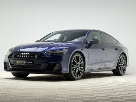 2020 Audi S7 S7 3.0 TDI 349HP QUATTRO *HUGE SPEC* €59,990