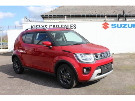 2025 Suzuki Ignis 1.2 DUALJET HYBRID SZ5 A W D €24,500