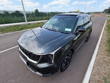 2026 Kia Sorento *Low Rate Finance* 1.6 phev , Auto, 7 Years Warranty, Glass Roof, Heated Leather Seats, Electric Seats, Auto Lights, Auto Wipers, Sun Blinds, 4X4 €66,350