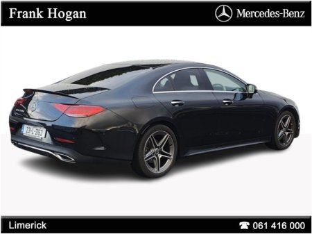 2023 Mercedes-Benz CLS Class 220D AMG Line Auto €57,950