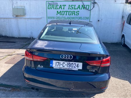 2017 Audi A3 1.4TFSI 150 ultra Attraction €19,950