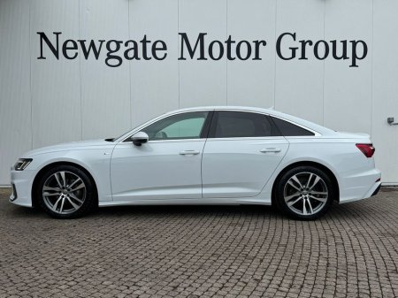 2020 Audi A6 2.0 TDI S Line 40 204PS 4DR A €37,950 thumbnail