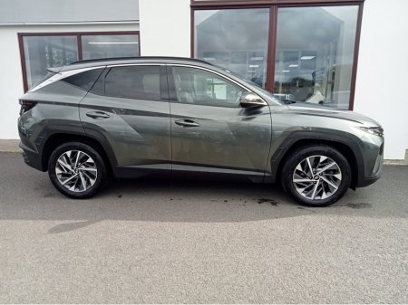 2023 Hyundai Tucson EXECUTIVE PLUS 5DR €37,950