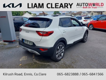 2023 Kia Stonic PE K3 DCT 5DR AU AUTO €25,900